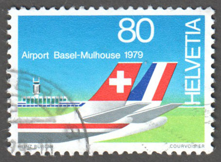 Switzerland Scott 674 Used - Click Image to Close